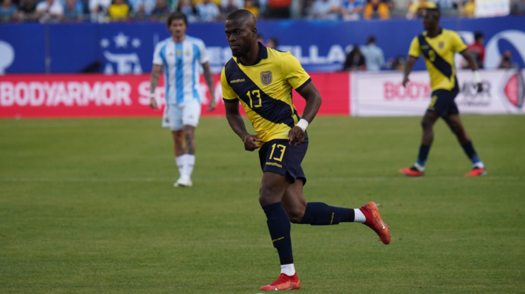 Enner Valencia Ecuador 2024