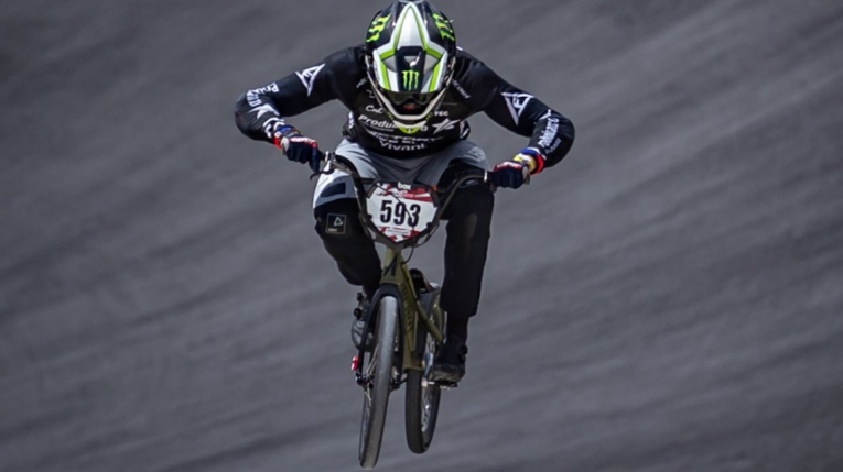 Alfredo Campo BMX
