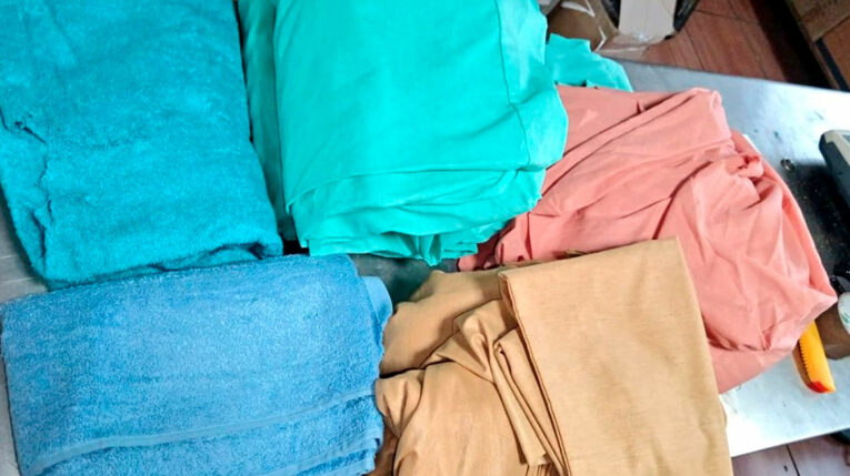 Quito: En encomiendas se pretendía enviar más de 100.000 dosis de droga al extranjero