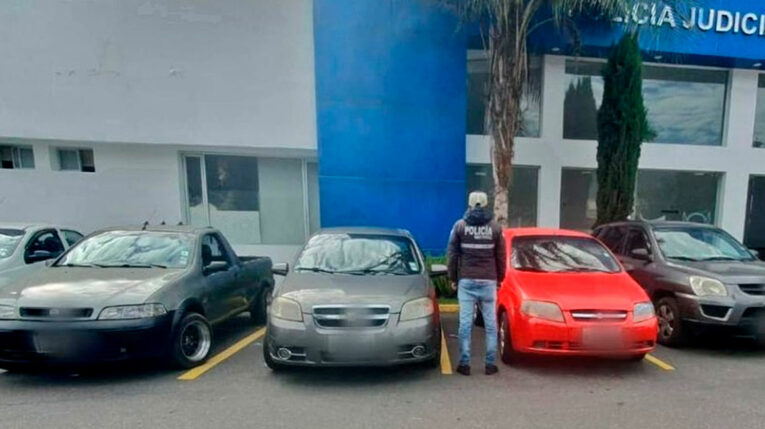 ¿Cómo recuperar un carro robado en Quito? Este es el paso a paso del trámite