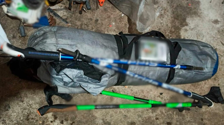 Turista extranjera fue víctima de abuso sexual mientras acampaba en Mojanda