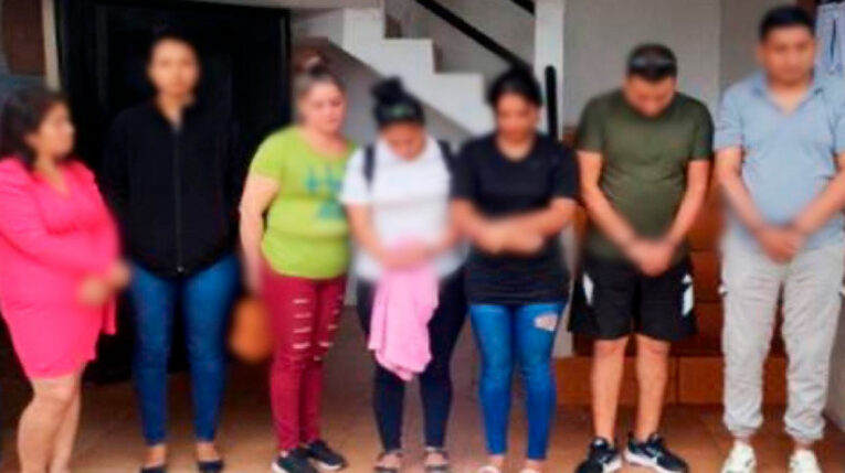 Cinco detenidos por cobrar el bono de forma fraudulenta, en complicidad con funcionarios de entidad bancaria