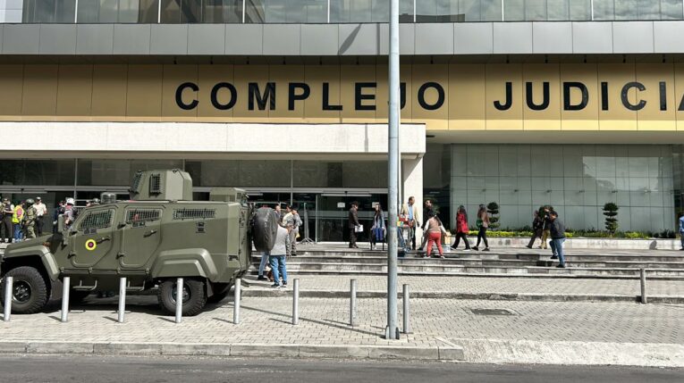 Audiencia peculado