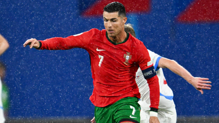 Cristiano Ronaldo Portugal Eurocopa