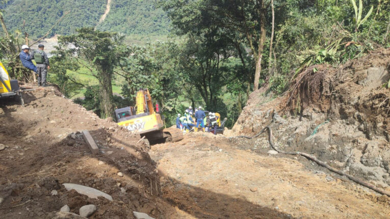 ocp reparacion tuberia erosion