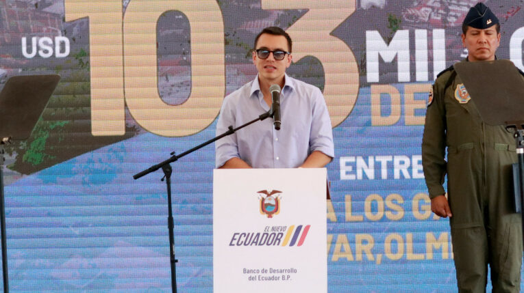 Procuraduría se abstiene de decidir sobre la licencia del presidente Daniel Noboa