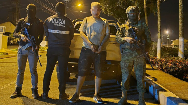 Capturan a alias 'Gordo Tito' por tercera vez en lo que va de 2024