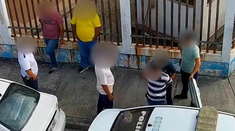 400 personas se quedaron sin Internet en Guayaquil por robo de cables; hay dos detenidos