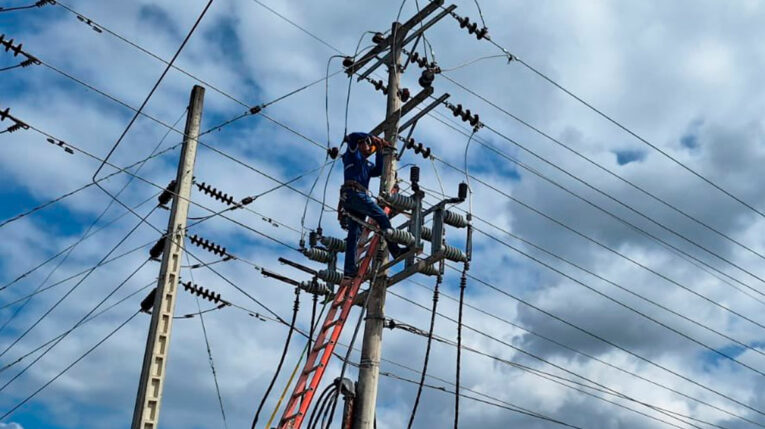 Estos son los sectores que tienen cortes de luz en Guayaquil este 24 de junio