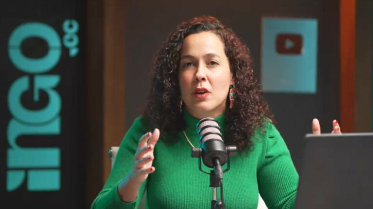 Dos informes 'reservados' motivaron la revocatoria de visa de Alondra Santiago