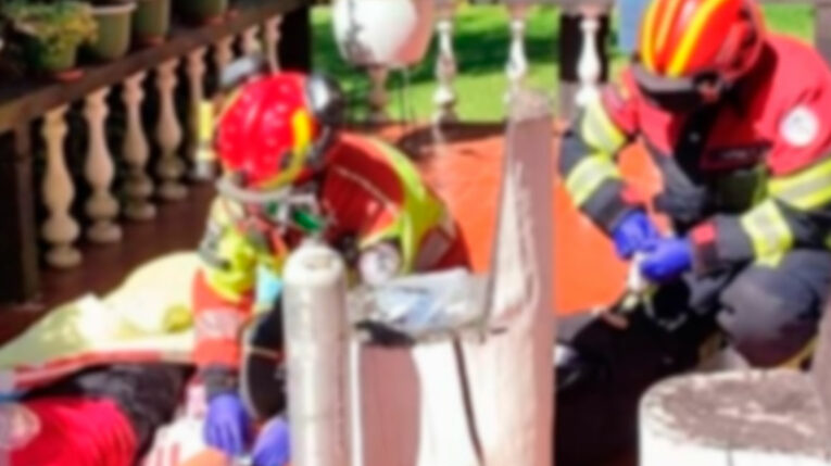 Ciudadano muere en Quito por inhalar gas de un calefón