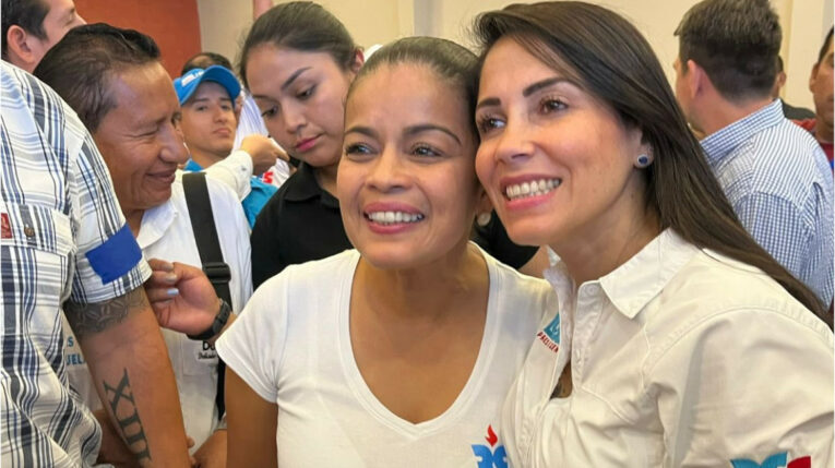 Las polémicas de Alexandra Arce, la legisladora correísta salpicada en un caso peculado en Durán