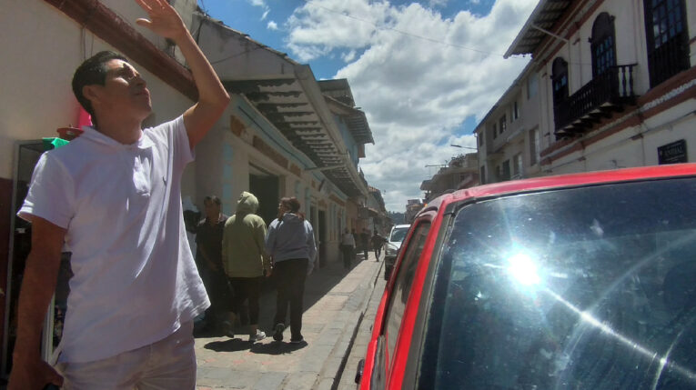 Ecuador registrará un nivel alto de radiación solar este viernes, 5 de julio de 2024.