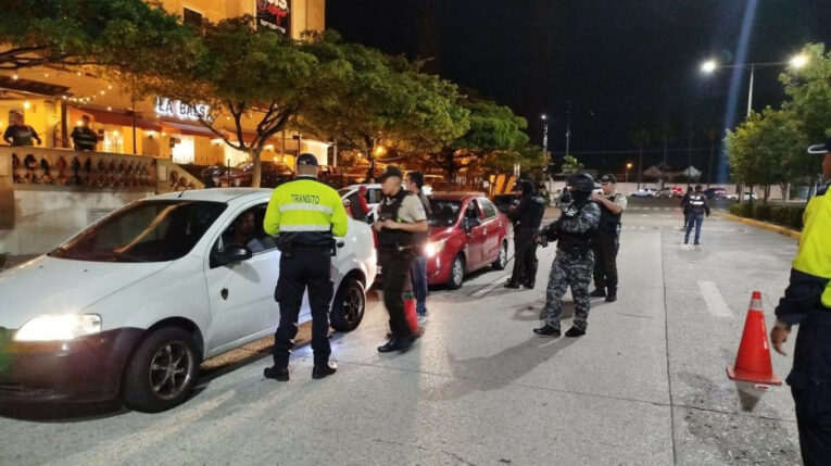 Agente de la CTE fue asesinado en El Guabo, cantón de El Oro