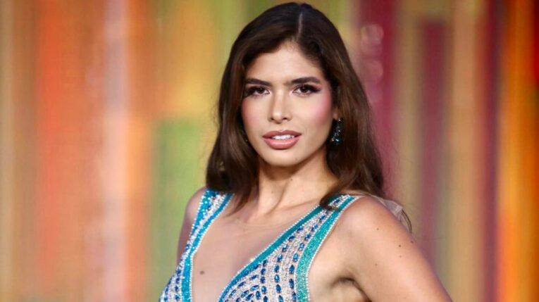 Domenica Alessi, Miss Supranational Ecuador 2024.
