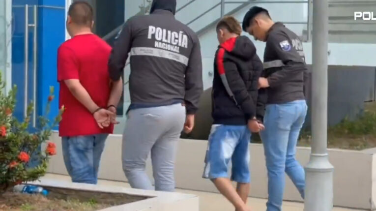 Detenidos