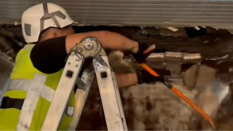 Decomisan ladrillos de cocaína en Progreso con la imagen de 'Gasparín'