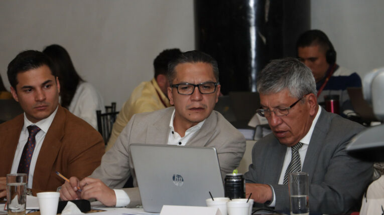 El juicio político contra Wilman Terán continuará en el Pleno de la Asamblea