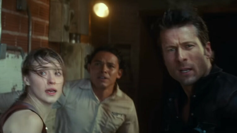 Escena de la película 'Tornados', próxima a estrenarse en Ecuador.