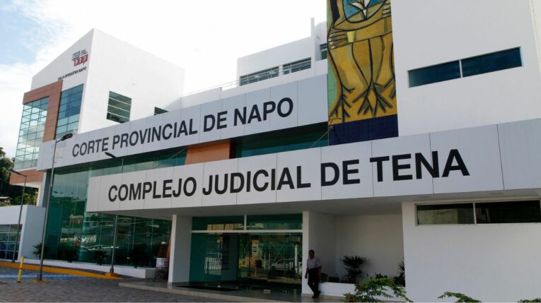 Dos personas condenadas por defraudación tributaria al SRI en Napo