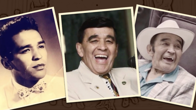 Medardo Luzuriaga en varias etapas de su vida. Se cumplieron seis años de la muerte del fundador de 'Don Medardo y sus players'.