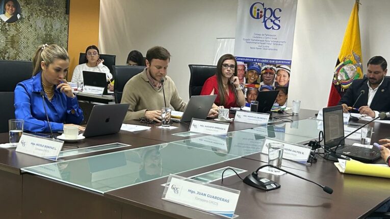 infracción electoral cpccs