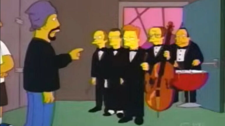 Otra predicción de Los Simpson que se cumple: Cypress Hill y orquesta de Londres se unen