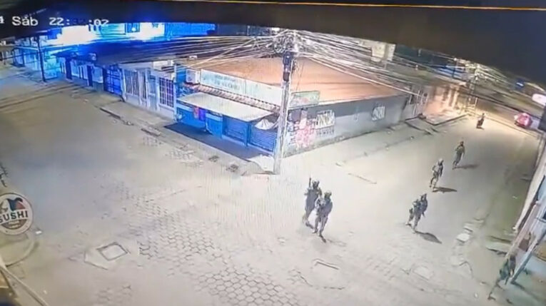 Militar que hirió a agente de tránsito en Los Ríos tiene prohibido salir del país