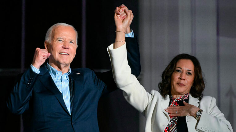¿Plan B a la vista? Joe Biden dice que Kamala Harris está "calificada para ser presidenta"
