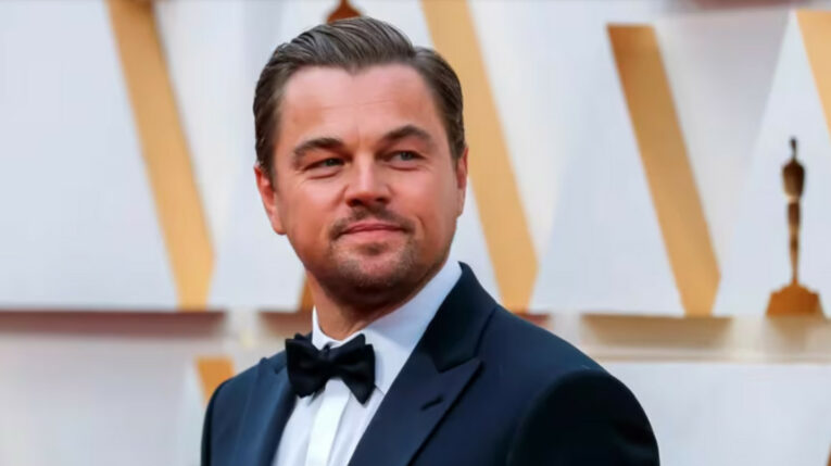 Foto de archivo del actor Leonardo DiCaprio.