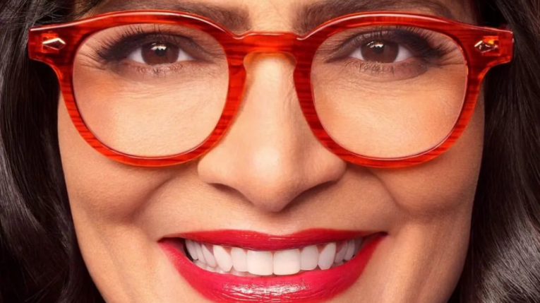 'Betty la fea', interpretada por la actriz Ana María Orozco, en una imagen promocional.