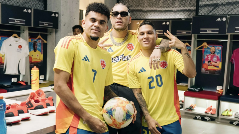 Colombia Copa América 2024