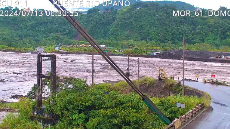 río Upano