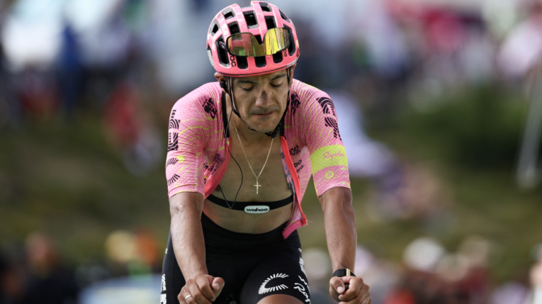 Richard Carapaz Tour de Francia 2024