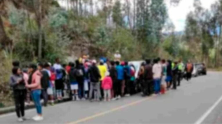 Chimborazo: Madre y su bebé de dos años fueron halladas sin vida