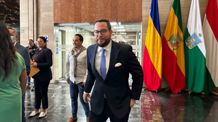 Alejandro Muñoz Asamblea