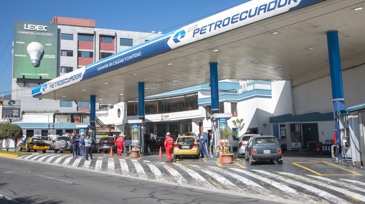 Petroecuador encabeza la lista de las instituciones públicas que más compran en 2019