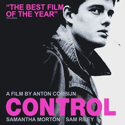 Control, película de Anton Corbijn