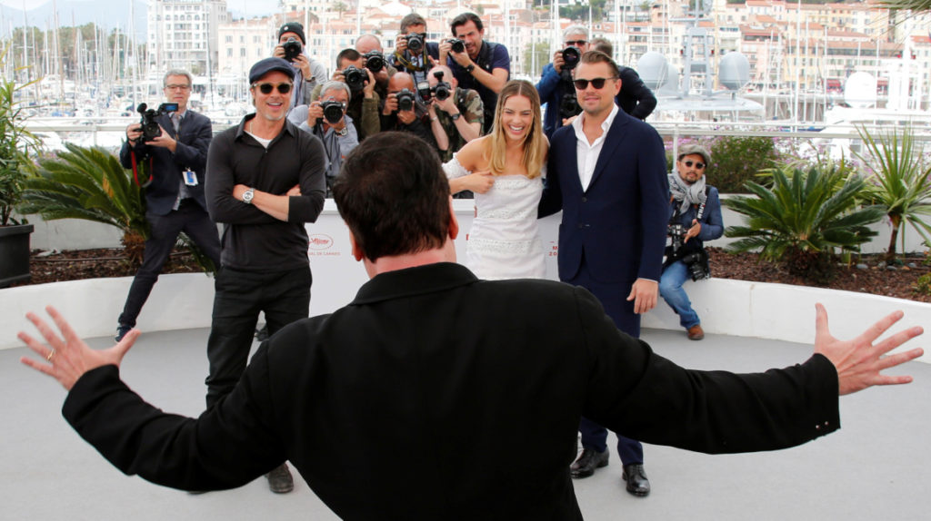 Festival de Cannes hasta ahora: Tarantino arrasa, Maradona se enoja y el activismo se toma la alfombra roja