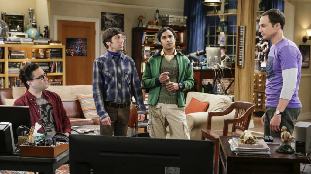 12 años de The Big Bang Theory se cierran con uno de sus mejores episodios