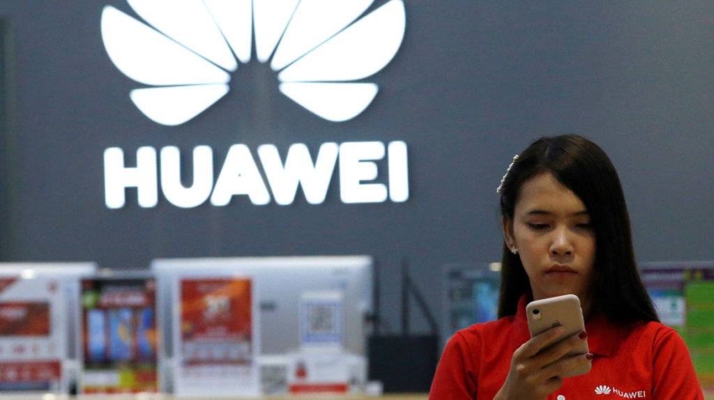 Huawei resta importancia al efecto de las restricciones de EE.UU.