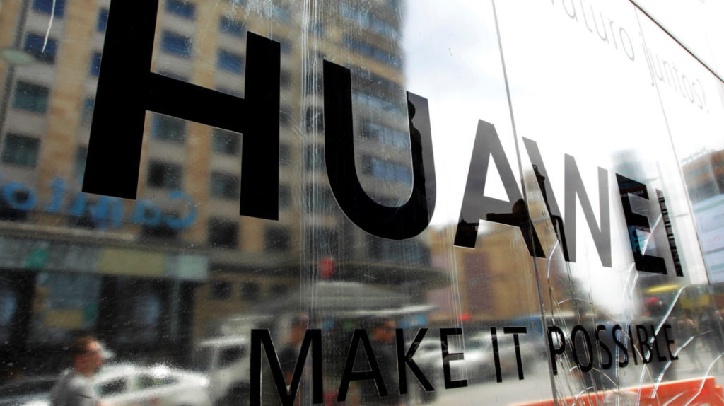 Departamento de Comercio de EEUU reduce temporalmente las restricciones a Huawei