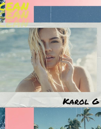 'Ocean' - Karol G