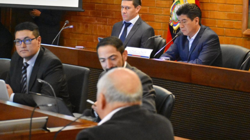 Municipio de Quito conformó las 21 comisiones del Concejo Metropolitano