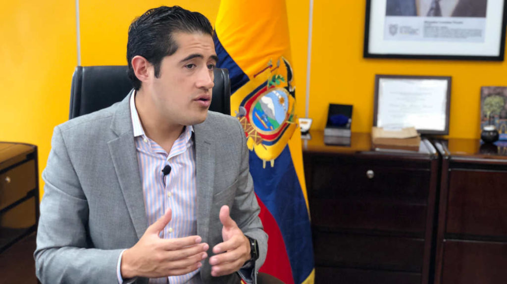 Segundo pedido de juicio político contra Richard Martínez es eliminado