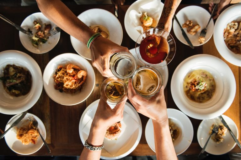 ¿Qué lugar ocupa la cocina ecuatoriana?
