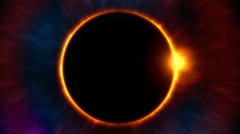 Desde Ecuador se podrá observar parcialmente el eclipse solar