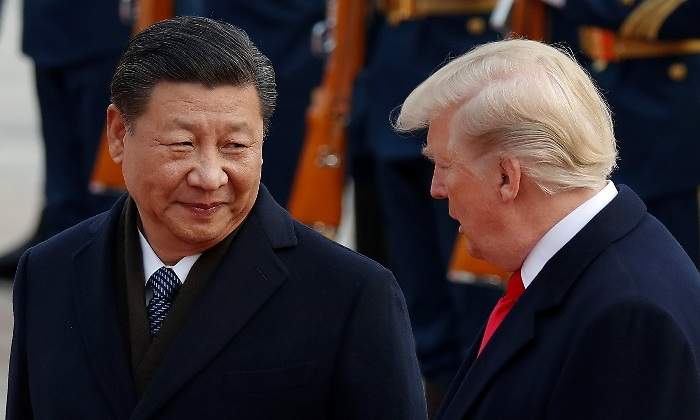 Xi Jinping Trump