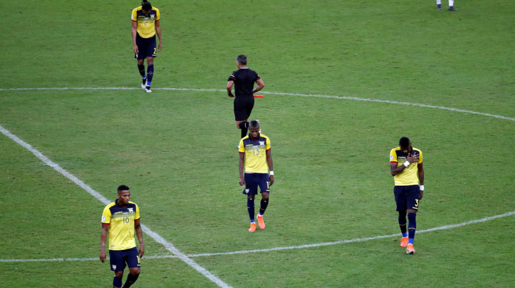 El preocupante futuro de la selección de Ecuador tras el fracaso en la Copa América