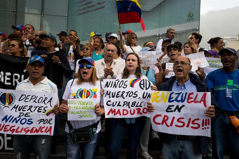 Venezuela crisis
